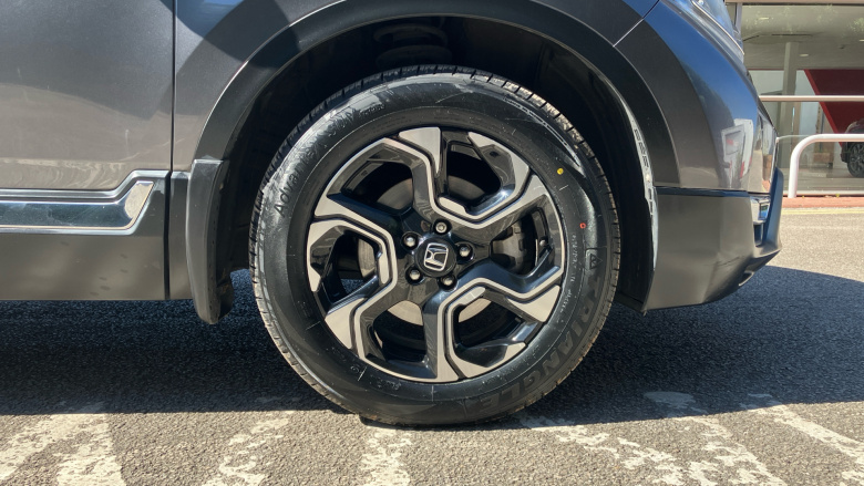 Honda CR-V 2.0 i-MMD Hybrid SR 5dr eCVT Hybrid Estate